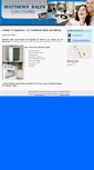 Mobile Screenshot of matthewsalesinc.com